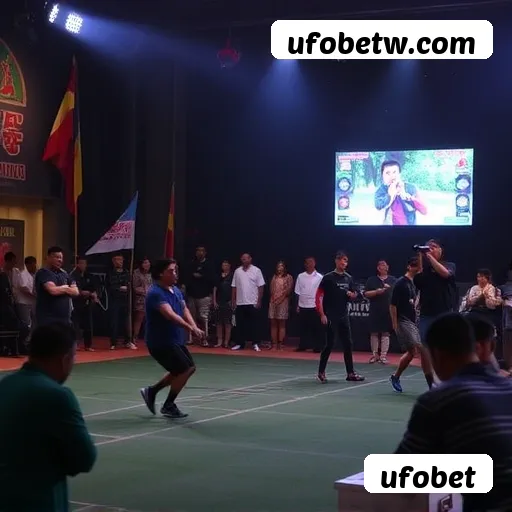 Configurações úteis dentro do app ufobet